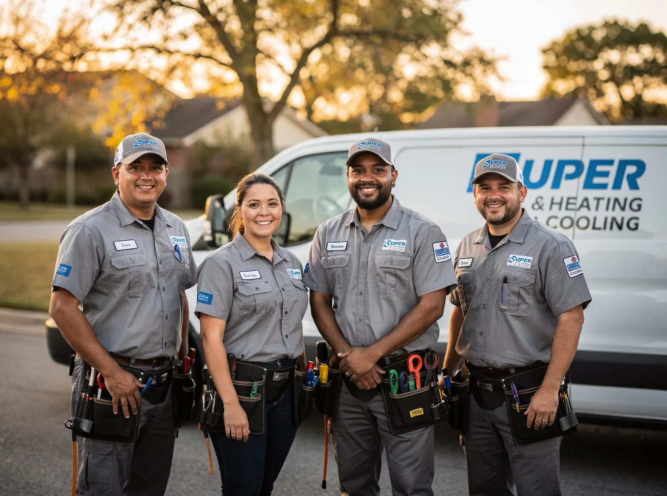 Hvac Repair company in Saint Croix Falls, WI