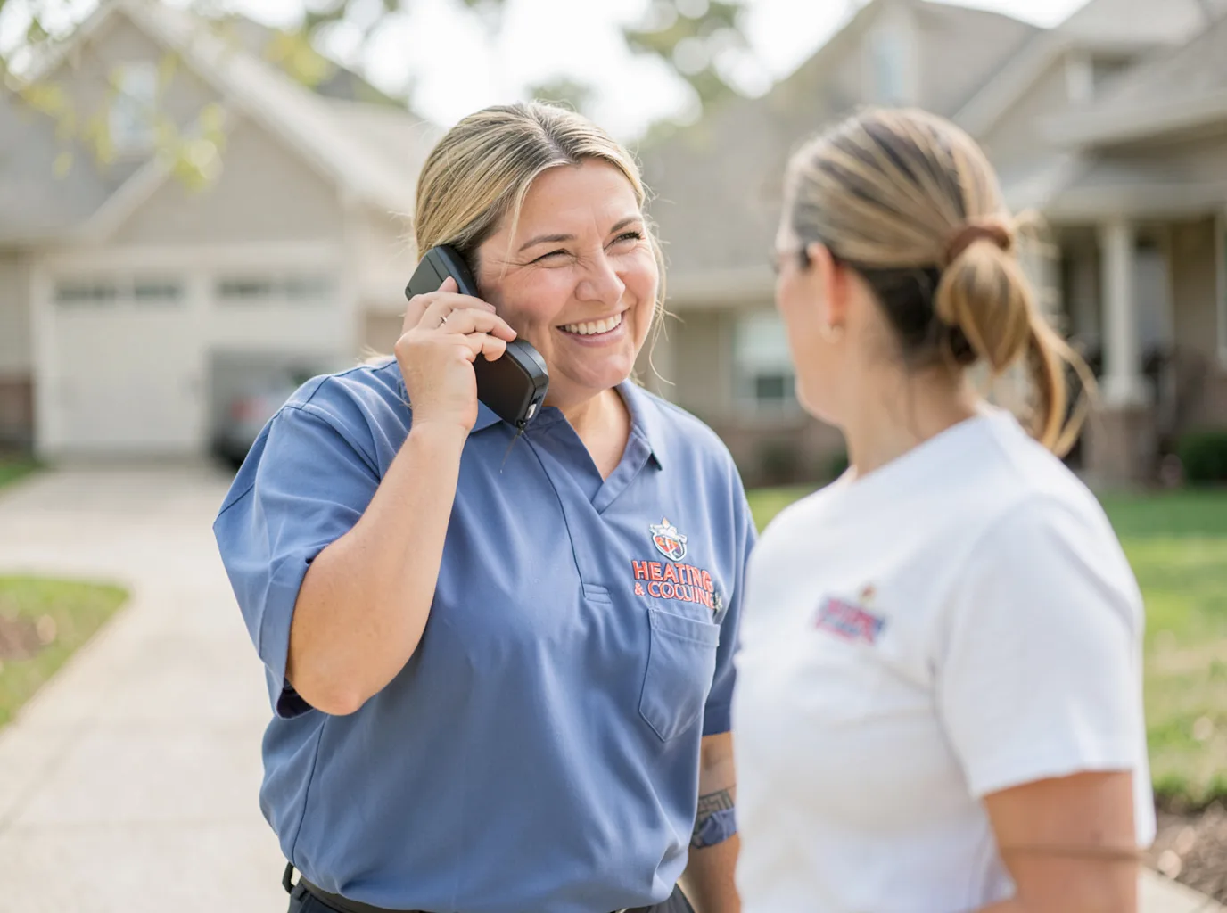 Hvac Repair Saint Croix Falls, WI FAQs